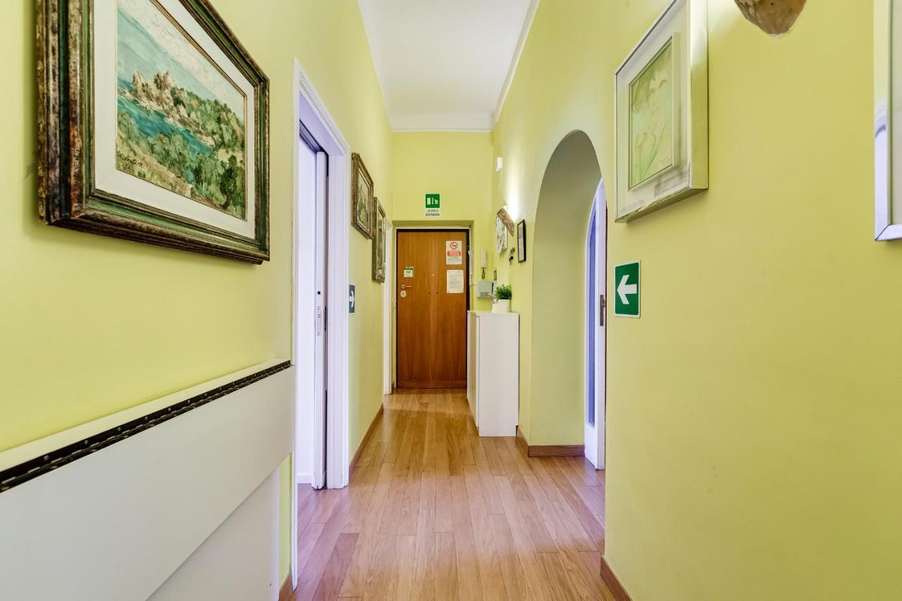 Andrea'S Vatican Museum 로마 외부 사진